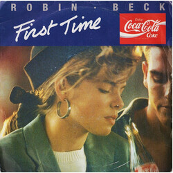 Robin Beck First Time USED VINYL 7INCH 45 RPM SINGLE