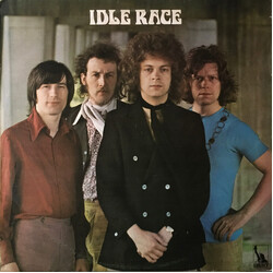 The Idle Race Idle Race Vinyl LP USED