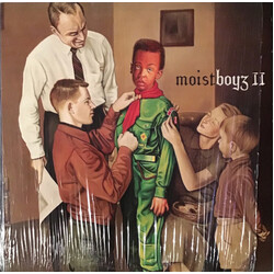 Moistboyz Moistboyz II Vinyl LP USED