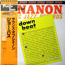 Joe Pass Sounds Of Synanon Vinyl LP USED