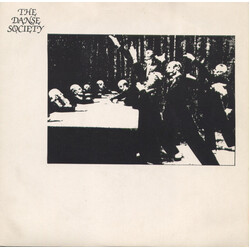 The Danse Society Clock USED VINYL 7INCH SINGLE 45 RPM REISSUE