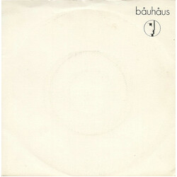 Bauhaus Terror Couple Kill Colonel USED VINYL 7INCH 45 RPM SINGLE
