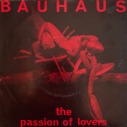Bauhaus The Passion Of Lovers USED VINYL 7INCH SINGLE 45 RPM