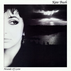 Kate Bush Hounds Of Love USED VINYL 12INCH SINGLE 45 RPM