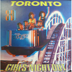 Toronto (4) Girls Night Out Vinyl LP USED