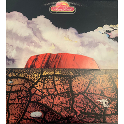 Ayers Rock (2) Big Red Rock Vinyl LP USED