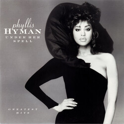 Phyllis Hyman Under Her Spell - Greatest Hits Vinyl LP USED
