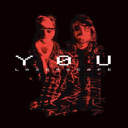 You (4) Laserscape Vinyl LP USED