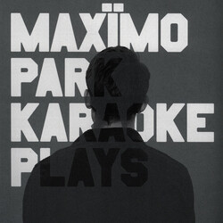 Maxïmo Park Karaoke Plays USED VINYL 7INCH SINGLE LIMITED EDITION