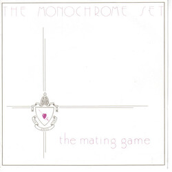 The Monochrome Set The Mating Game USED VINYL 7INCH 45 RPM SINGLE
