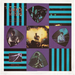 Simple Minds Don't You (Forget About Me) USED VINYL 12INCH 45 RPM SINGLE