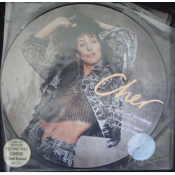 Cher I Found Someone USED VINYL 12INCH PICTURE DISC