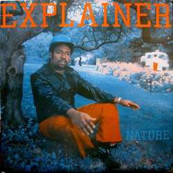 Explainer Nature Vinyl LP USED