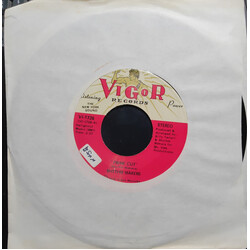 The Rhythm Makers Prime Cut / Zone USED VINYL 7INCH 45 RPM SINGLE