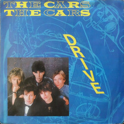 The Cars Drive USED VINYL 7INCH 45 RPM SINGLE STEREO