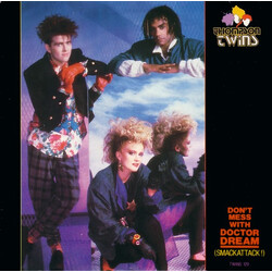 Thompson Twins Don't Mess With Doctor Dream (Smackattack!) VINYL 12" USED