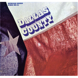 Dallas County Dallas County Vinyl LP USED
