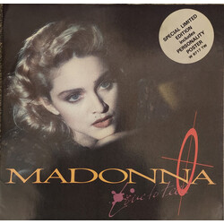 Madonna Live To Tell USED VINYL 12INCH LIMITED EDITION