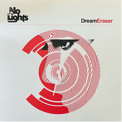 No Lights Dream Eraser Vinyl LP USED