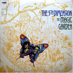 The Fifth Dimension The Magic Garden Vinyl LP USED