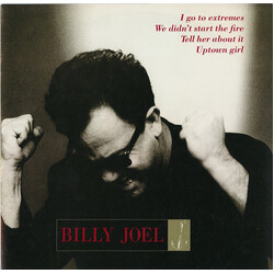 Billy Joel I Go To Extremes USED VINYL 12INCH 45 RPM