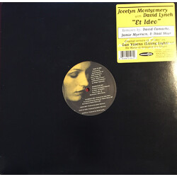 Jocelyn Montgomery / David Lynch Et Ideo USED VINYL 12INCH 33 S RPM