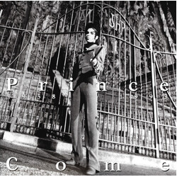 Prince Come Vinyl LP USED