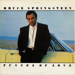 Bruce Springsteen Tunnel Of Love Vinyl LP USED