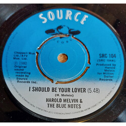 Harold Melvin And The Blue Notes I Should Be Your Lover USED VINYL 7INCH 45 RPM SINGLE