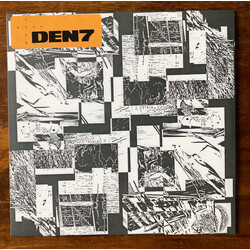 Miss Tiny Den7 USED VINYL 12INCH 45 RPM EP