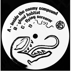 Gut Nose Boogie Mayhem USED VINYL 12INCH 45 RPM EP