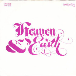 Heaven & Earth Jenny / Voice In The Wind USED VINYL 7INCH 45 RPM SINGLE PROMO STYRENE