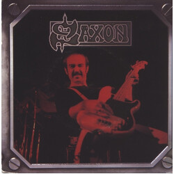 Saxon Backs To The Wall USED VINYL 7INCH 45 RPM SINGLE
