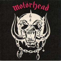 Motörhead Motörhead USED VINYL 7INCH SINGLE 45 RPM