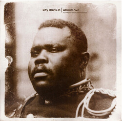 Roy Davis Jr. About Love (Remixes) USED VINYL 12INCH 33 S RPM 45 RPM
