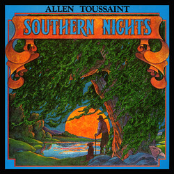 Allen Toussaint Southern Nights Vinyl LP USED