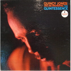 Quincy Jones And His Orchestra The Quintessence Vinyl LP USED