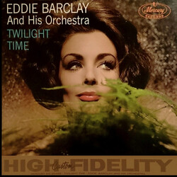 Eddie Barclay Et Son Orchestre Twilight Time Vinyl LP USED