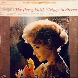 The Percy Faith Strings Bouquet Vinyl LP USED