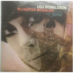 Lou Donaldson Alligator Bogaloo Vinyl LP USED