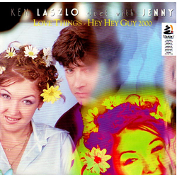 Ken Laszlo / Jenny Kee Love Things / Hey Hey Guy 2000 Vinyl 12" USED