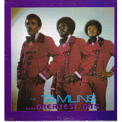 The Tamlins Greatest Hits Vinyl LP USED