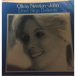 Olivia Newton-John Don't Stop Believin' USED VINYL 7INCH 45 RPM PROMO STEREO