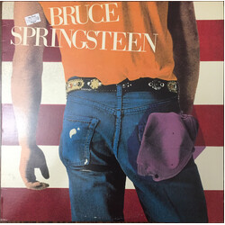 Bruce Springsteen Born In The U.S.A. USED VINYL 12INCH EP PROMO STEREO