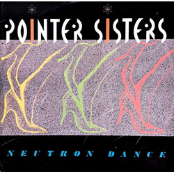 Pointer Sisters Neutron Dance USED VINYL 12INCH 45 RPM SINGLE STEREO