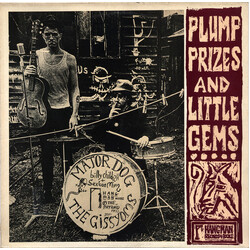 Billy Childish & Sexton Ming Plump Prizes And Little Gems Vinyl LP USED