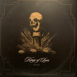 Kings Of Leon Rarely Vinyl LP USED