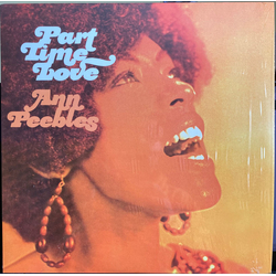 Ann Peebles Part Time Love Vinyl LP USED