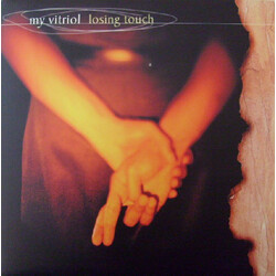 My Vitriol Losing Touch USED VINYL 7INCH 45 RPM SINGLE LIMITED EDITION