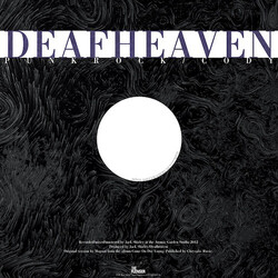 Deafheaven / Bosse-De-Nage Deafheaven / Bosse-De-Nage USED VINYL 12INCH 45 RPM EP